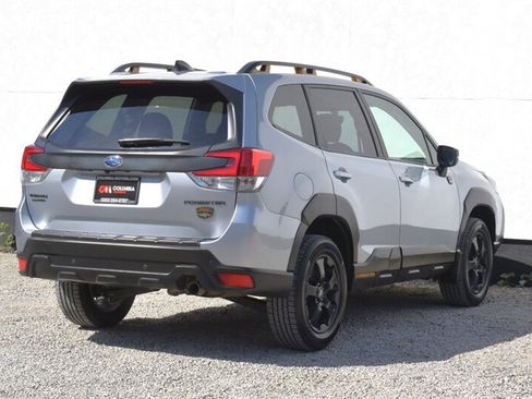 Used 2024 Subaru Forester Wilderness w/ Wilderness Package AWD/4WD image 5