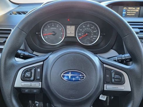 Used 2017 Subaru Forester 2.5i w/ Popular Package #1A image 19