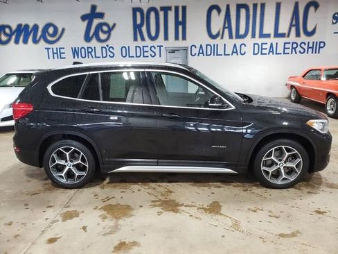 Used 2018 BMW X1 xDrive28i AWD/4WD image 2