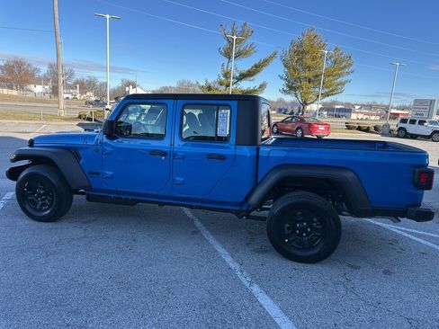 New 2026 Jeep Gladiator Sport image 19