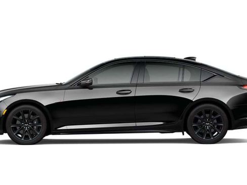 New 2026 Cadillac CT5 V image 53