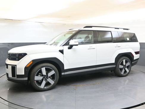 New 2026 Hyundai Santa Fe Limited AWD/4WD image 2