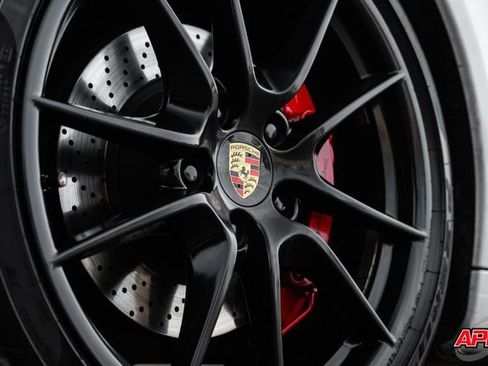 Used 2016 Porsche 911 Carrera S w/ Sport Chrono Package image 4