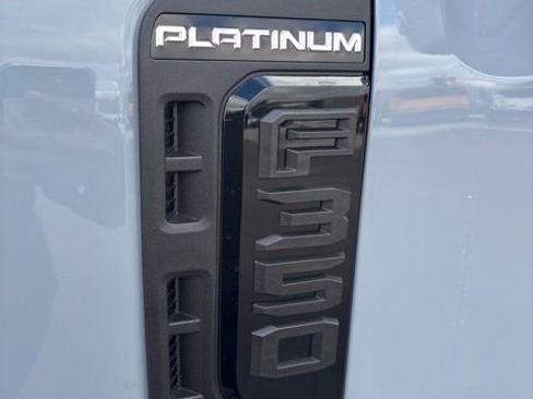 New 2026 Ford F350 Platinum AWD/4WD image 16