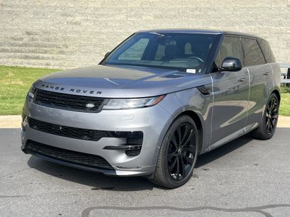 Used 2025 Land Rover Range Rover Sport Dynamic SE