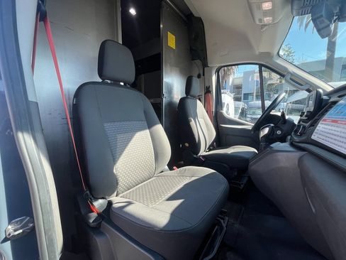 Used 2021 Ford Transit 250 148 High Roof Extended w/ Parcel Delivery Package RWD image 14