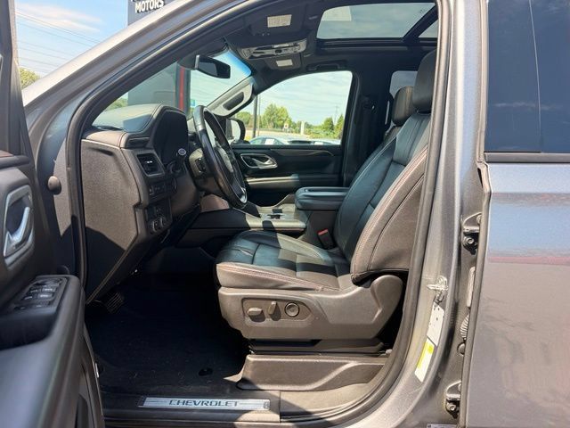 Used 2021 Chevrolet Tahoe RST RWD image 21
