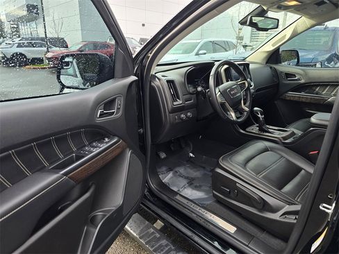 Used 2022 GMC Canyon Denali w/ Denali Black Edition Package image 52