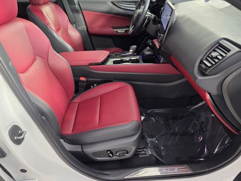Used 2025 Lexus NX 350h AWD w/ Accessory Package (K3) image 29