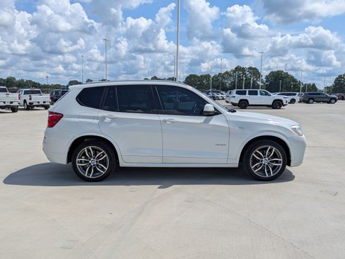Used 2017 BMW X3 xDrive28i AWD/4WD image 6