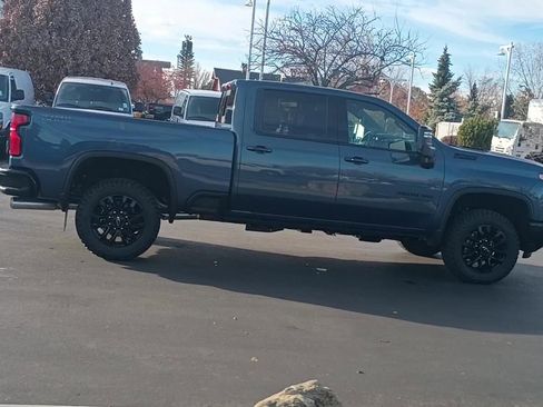 New 2026 Chevrolet Silverado 2500 LTZ w/ Trail Boss Package image 7