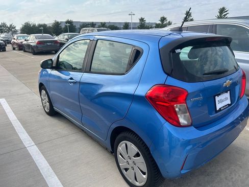 Used 2017 Chevrolet Spark LS FWD image 5