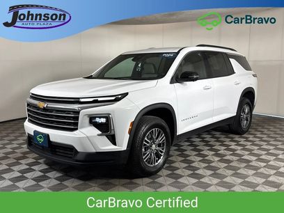 Certified 2026 Chevrolet Traverse LT w/ Driver Confidence Package