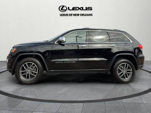 Used 2018 Jeep Grand Cherokee Limited w/ Trailer Tow Group IV image 4