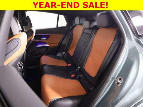 Certified 2025 Mercedes-Benz GLC 300 4MATIC image 38