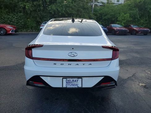 Certified 2023 Hyundai Sonata SEL w/ Convenience Package image 5