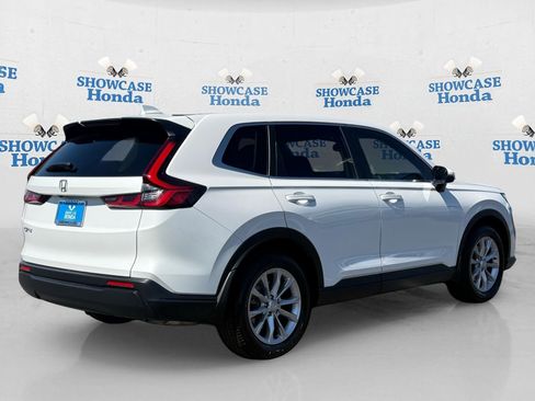 Used 2024 Honda CR-V EX image 8