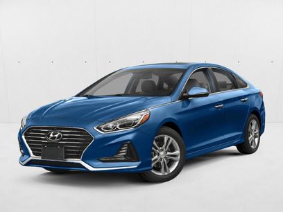 Used 2018 Hyundai Sonata Limited w/ Cargo Package