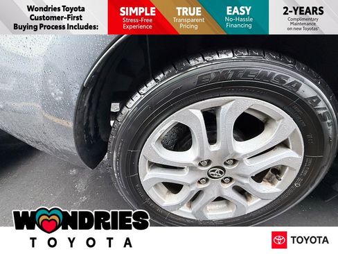 Used 2017 Toyota Yaris iA image 1