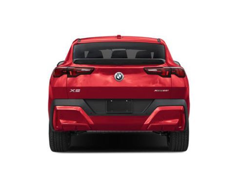 New 2026 BMW X2 xDrive28i w/ Technology Package AWD/4WD image 8