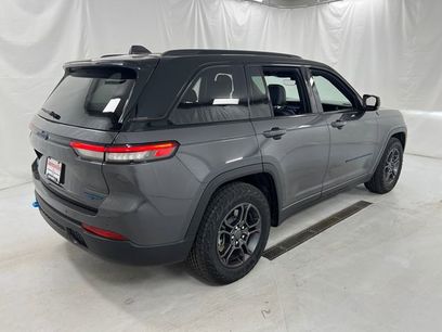 Used 2024 Jeep Grand Cherokee Trailhawk
