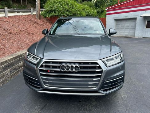 Used 2018 Audi Q5 2.0T Premium Plus w/ Premium Plus Package AWD/4WD image 8