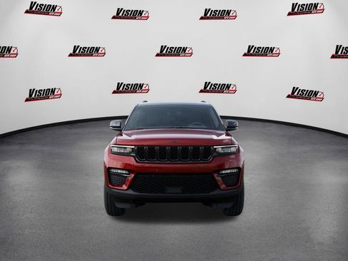 New 2025 Jeep Grand Cherokee Limited AWD/4WD image 6