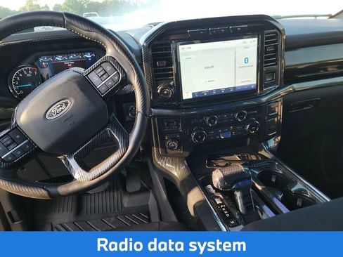 Used 2022 Ford F150 XLT w/ Equipment Group 302A High AWD/4WD image 12