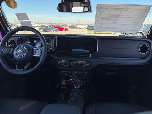 New 2026 Jeep Wrangler Unlimited Rubicon image 22