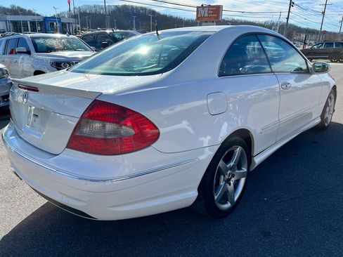 Used 2006 Mercedes-Benz CLK 500 Coupe image 5
