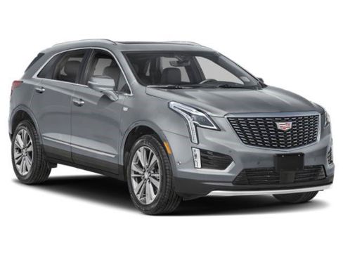 Certified 2024 Cadillac XT5 Premium Luxury FWD image 6