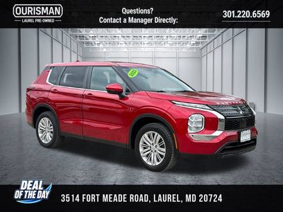 Used 2022 Mitsubishi Outlander ES