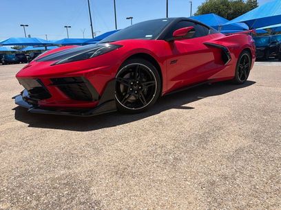 Used 2023 Chevrolet Corvette Stingray Coupe w/ 1LT