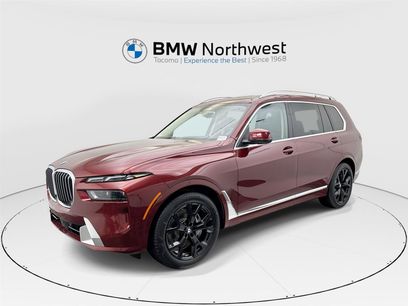 New 2026 BMW X7 xDrive40i