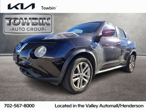 Used 2016 Nissan Juke S image 1