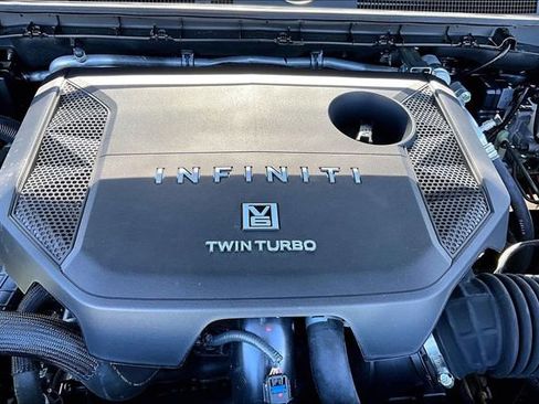 Used 2026 INFINITI QX80 Autograph image 35