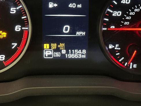 Used 2024 Subaru WRX Limited image 32