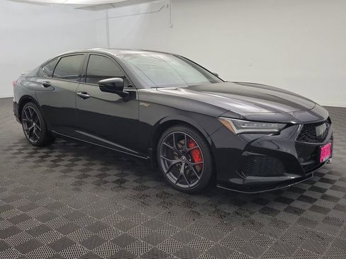 Used 2021 Acura TLX Type S image 6