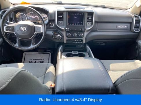 Used 2020 RAM 1500 Big Horn AWD/4WD image 6