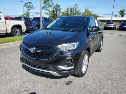 Used 2021 Buick Encore GX Preferred w/ Cold Weather Comfort Package
