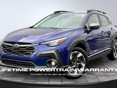 Used 2024 Subaru Crosstrek 2.5i Limited w/ Crosstrek Mirror Package