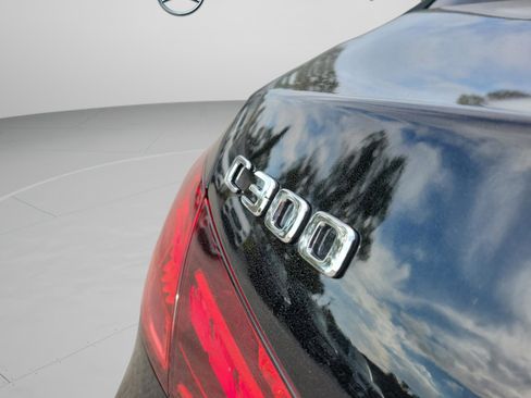 Certified 2025 Mercedes-Benz C 300 Sedan image 7