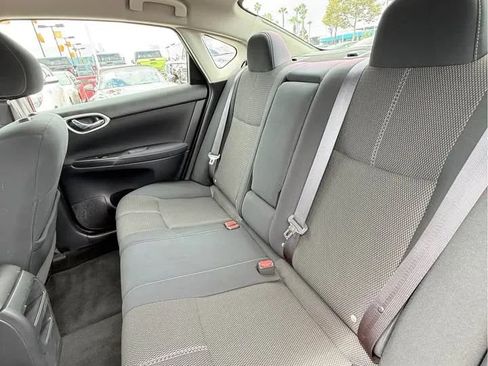 Used 2014 Nissan Sentra S FWD image 8