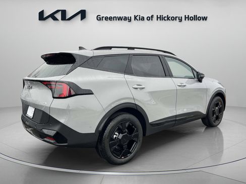 New 2026 Kia Sportage X-Line w/ X-Line Technology Package AWD/4WD image 7