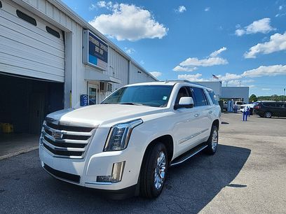Used 2019 Cadillac Escalade 2WD