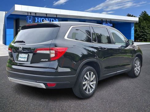 Used 2022 Honda Pilot EX-L image 24