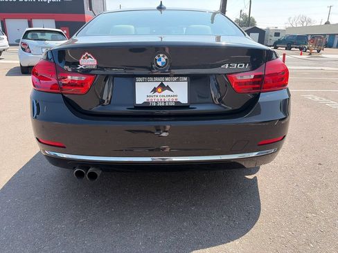 Used 2017 BMW 430i xDrive Coupe AWD/4WD image 6