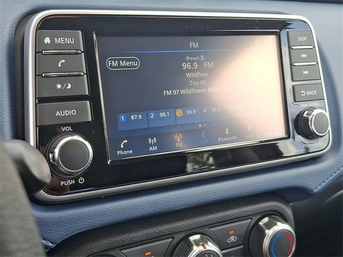 New 2025 Nissan Versa SV w/ Trunk Package image 3