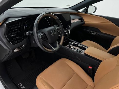 Used 2023 Lexus RX 350 Premium w/ Accessory Package AWD/4WD image 15