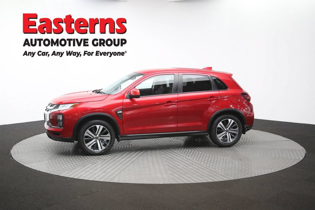 Used 2023 Mitsubishi Outlander Sport ES AWD/4WD image 58